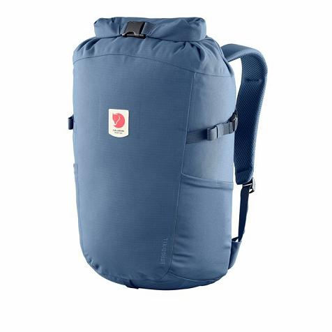 Fjällräven Ulvö Rolltop 23 Hátizsák Webshop - Kék Táska Kék WZP095132